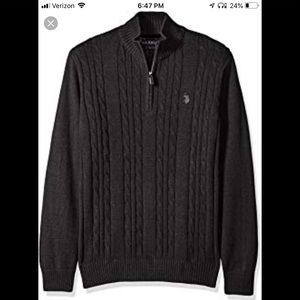 U. S. Polo Assn Sweater